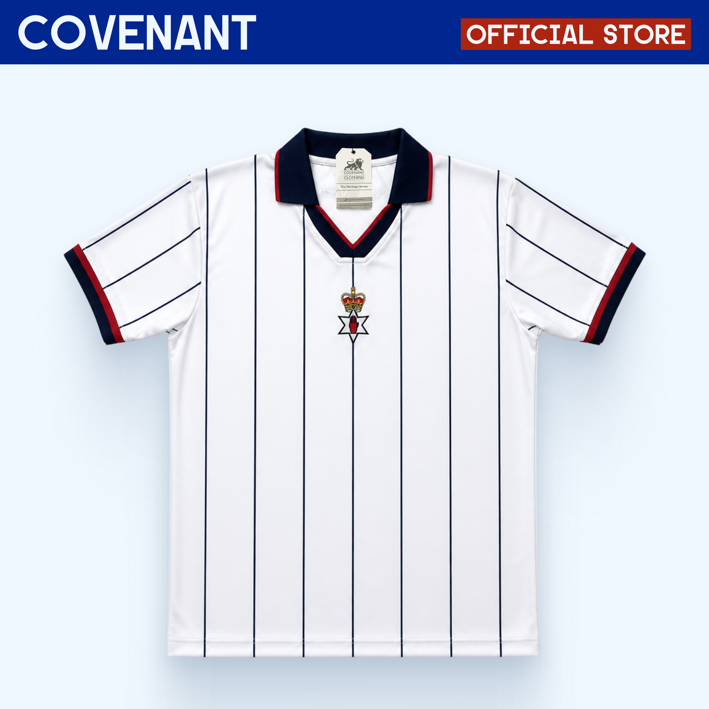 The Heritage Jersey Rebrand