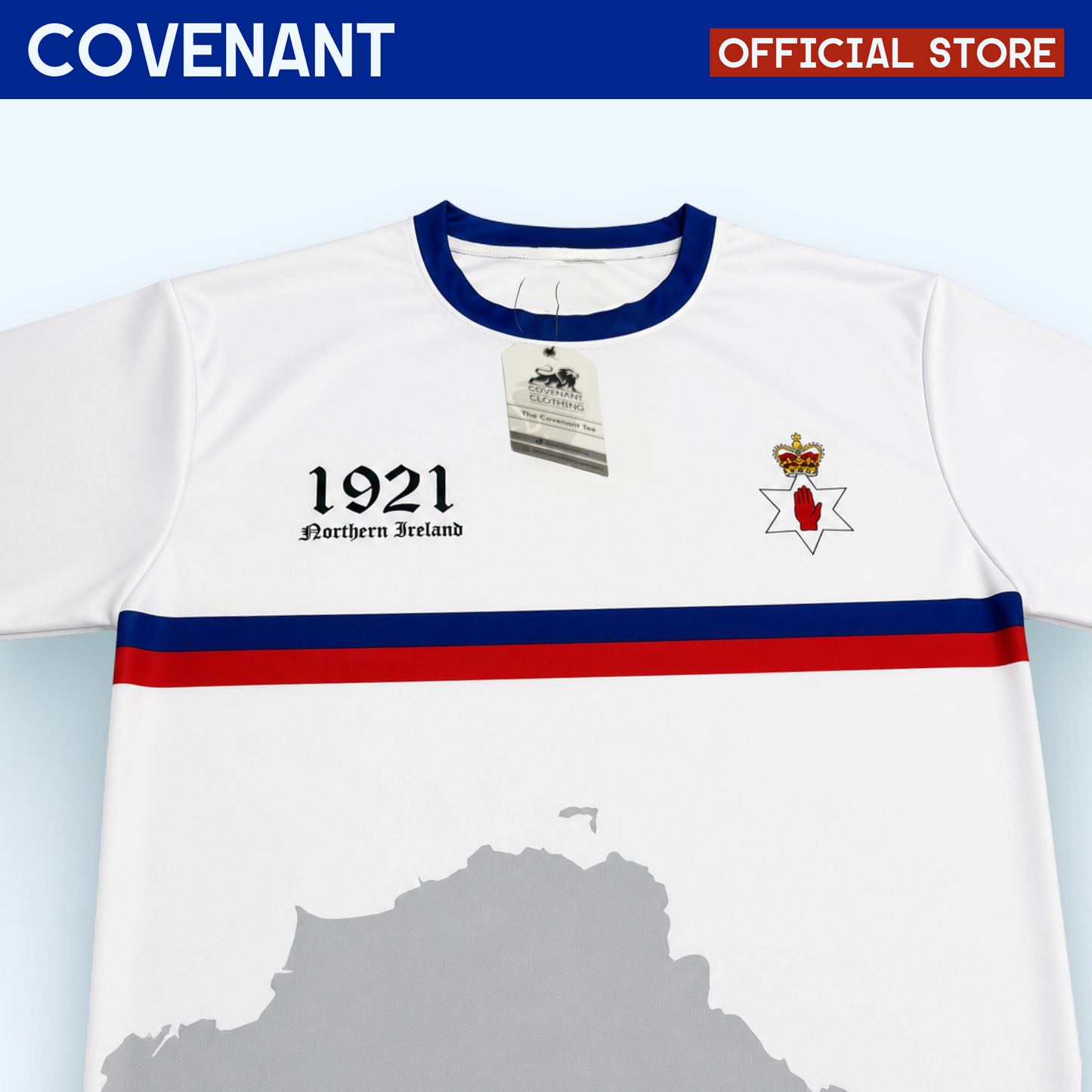 The Covenant Original Rebrand