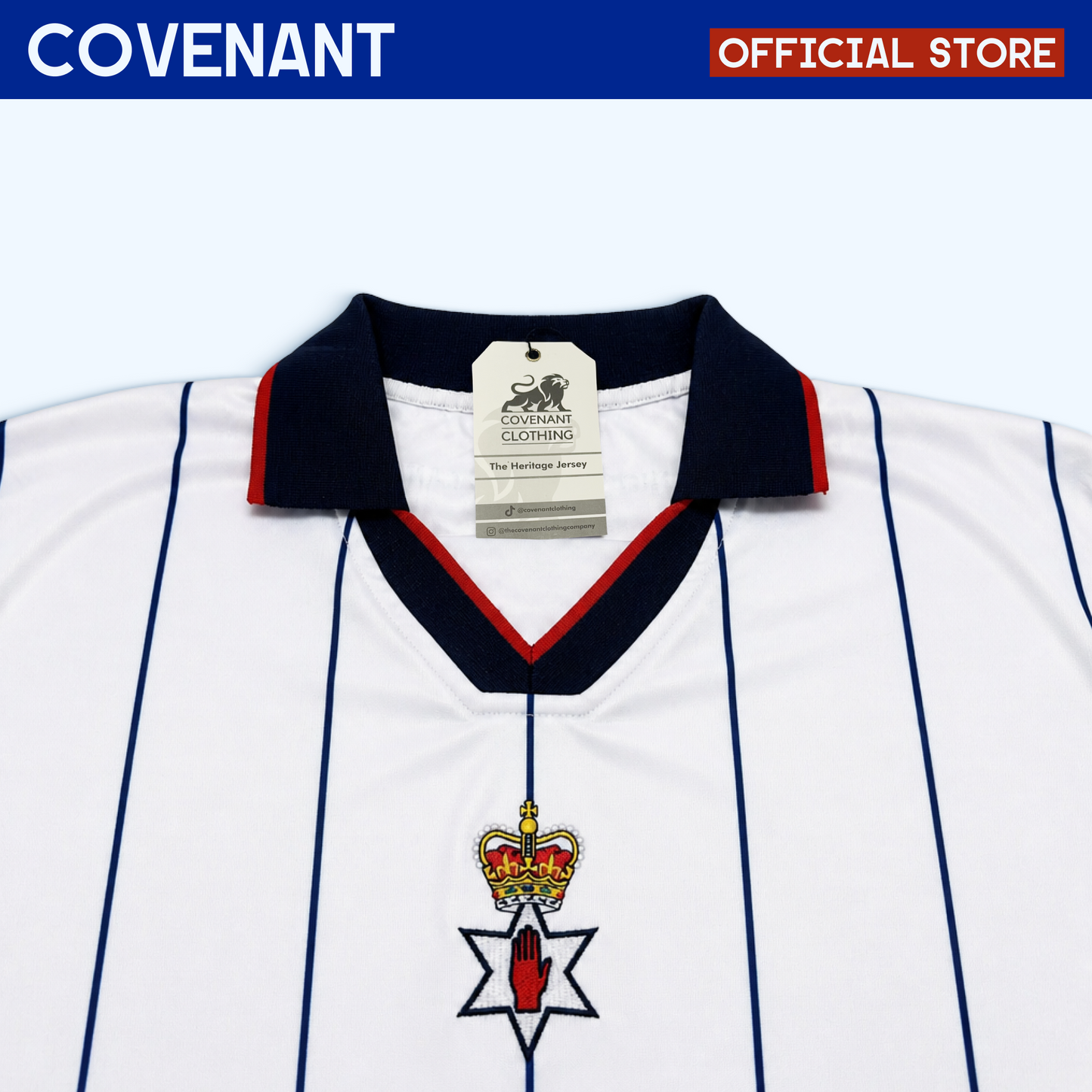 The Heritage Jersey Rebrand