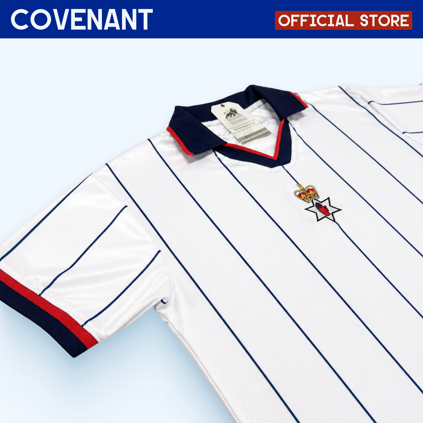 The Heritage Jersey Rebrand