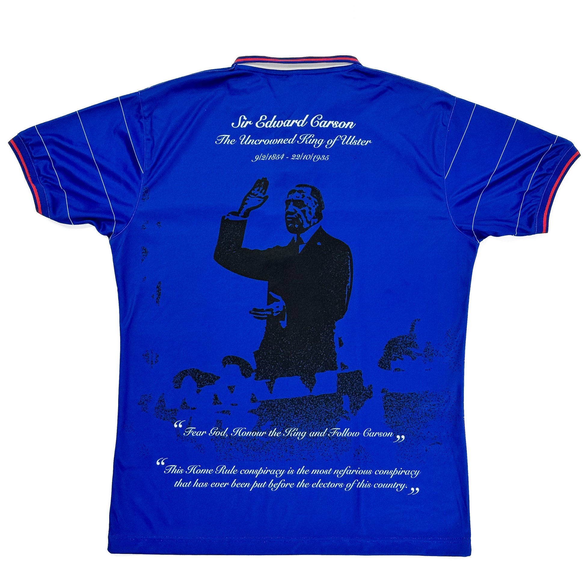 The Uncrowned King - Main Image