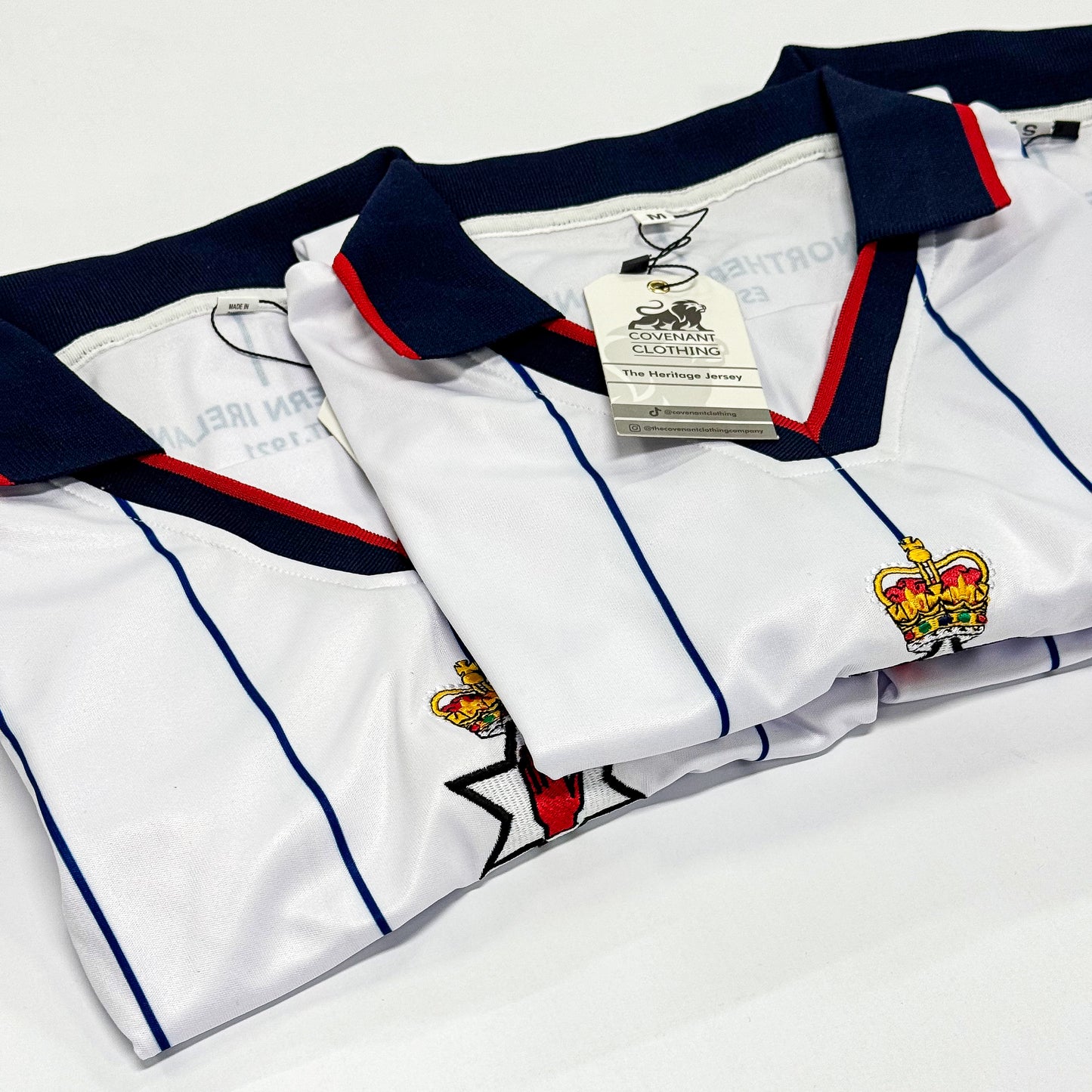 The Heritage Jersey