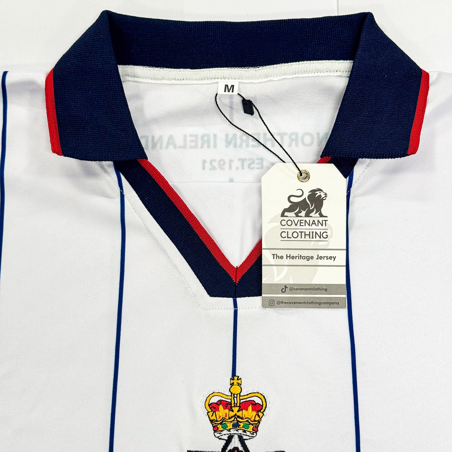 The Heritage Jersey