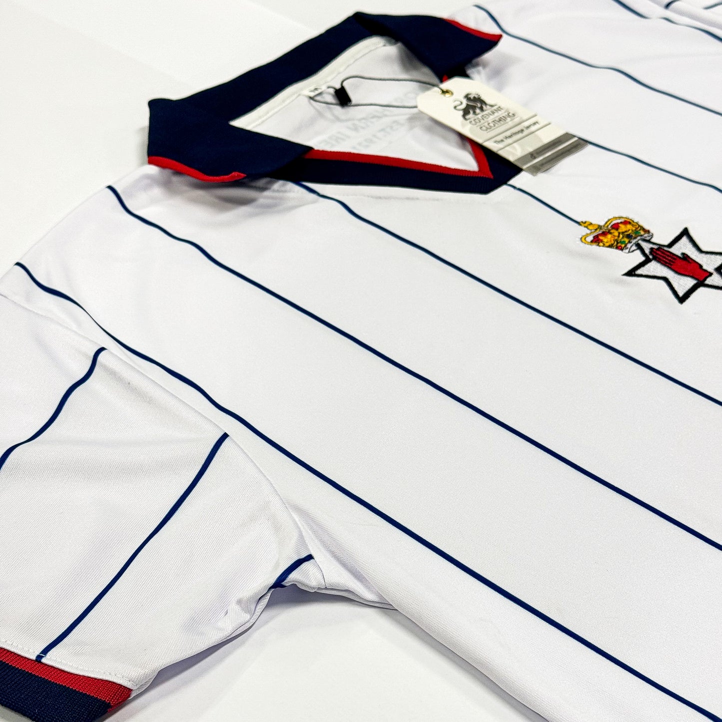 The Heritage Jersey